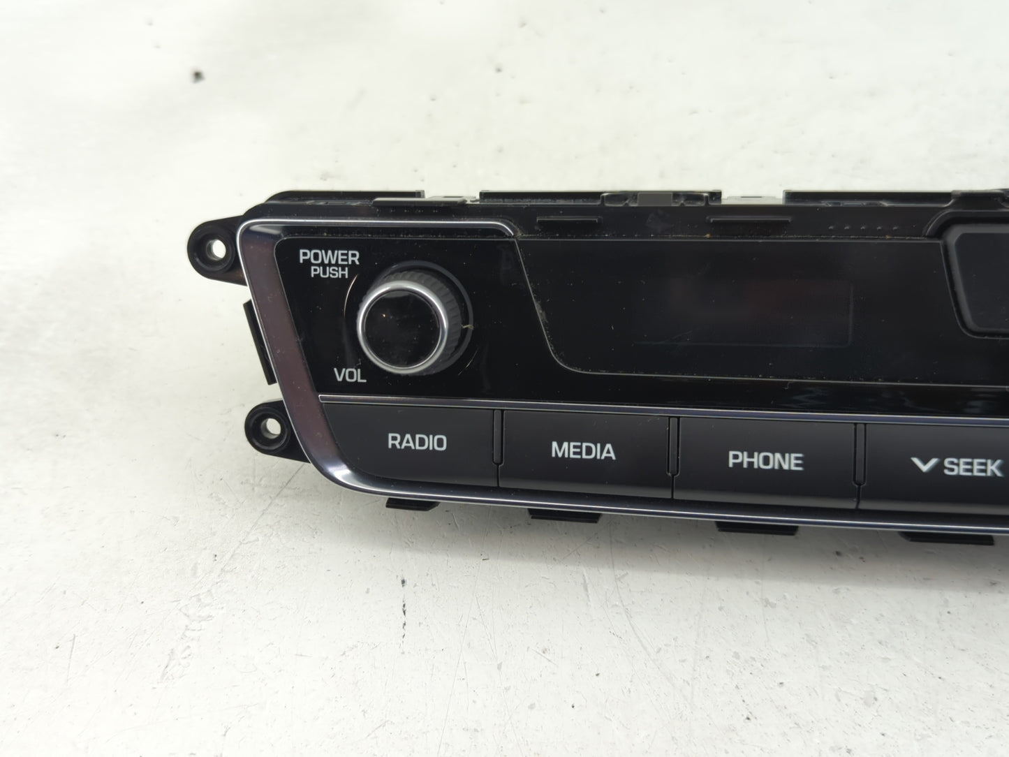 2015-2017 Hyundai Sonata Climate Control Module Temperature AC/Heater Replacement P/N:94510-C2530 Fits Fits 2015 2016 2017 O