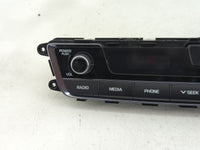 2015-2017 Hyundai Sonata Climate Control Module Temperature AC/Heater Replacement P/N:94510-C2530 Fits Fits 2015 2016 2017 O