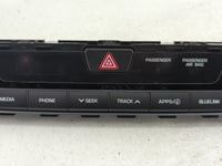 2015-2017 Hyundai Sonata Climate Control Module Temperature AC/Heater Replacement P/N:94510-C2530 Fits Fits 2015 2016 2017 O