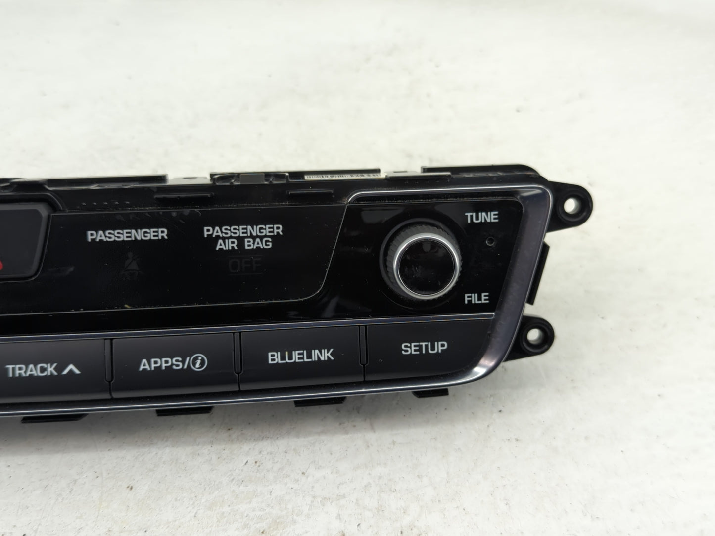 2015-2017 Hyundai Sonata Climate Control Module Temperature AC/Heater Replacement P/N:94510-C2530 Fits Fits 2015 2016 2017 O