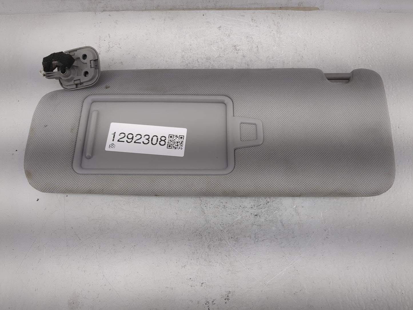 2015-2019 Hyundai Sonata Sun Visor Shade Replacement Passenger Right Mirror Fits Fits 2015 2016 2017 2018 2019 OEM Used Auto