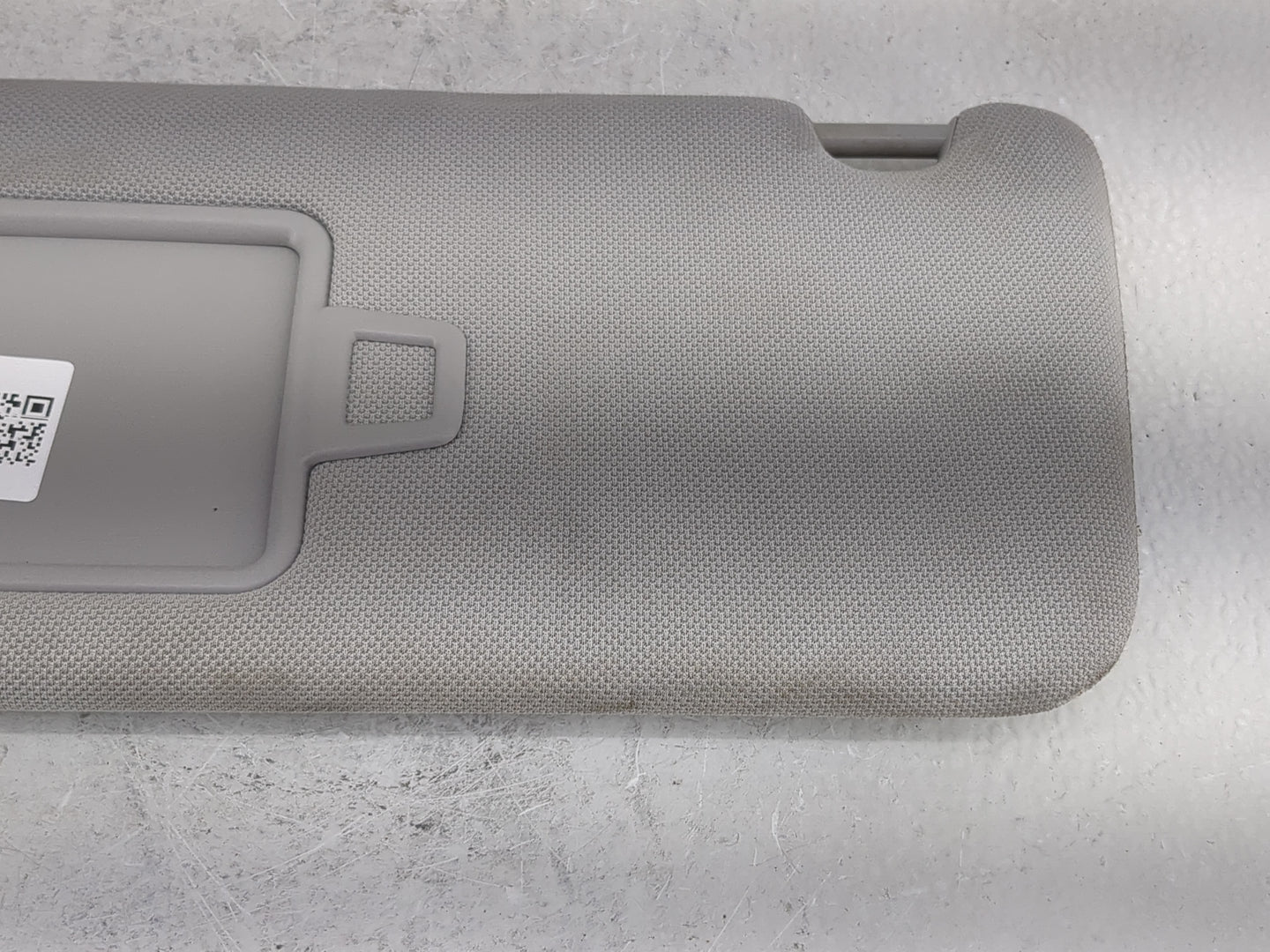 2015-2019 Hyundai Sonata Sun Visor Shade Replacement Passenger Right Mirror Fits Fits 2015 2016 2017 2018 2019 OEM Used Auto