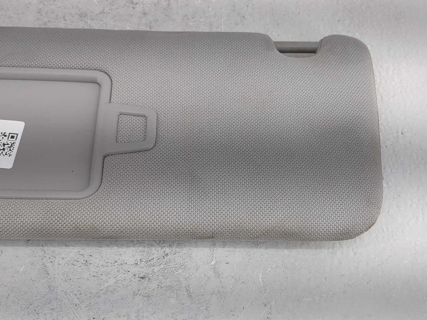 2015-2019 Hyundai Sonata Sun Visor Shade Replacement Passenger Right Mirror Fits Fits 2015 2016 2017 2018 2019 OEM Used Auto