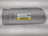 2015-2019 Hyundai Sonata Sun Visor Shade Replacement Passenger Right Mirror Fits Fits 2015 2016 2017 2018 2019 OEM Used Auto