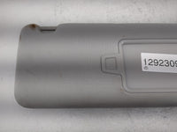 2015-2019 Hyundai Sonata Sun Visor Shade Replacement Driver Left Mirror Fits Fits 2015 2016 2017 2018 2019 OEM Used Auto Par
