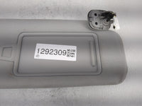 2015-2019 Hyundai Sonata Sun Visor Shade Replacement Driver Left Mirror Fits Fits 2015 2016 2017 2018 2019 OEM Used Auto Par