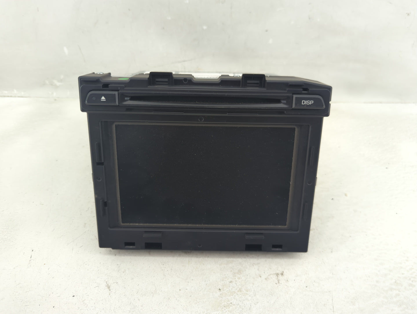 2017 Hyundai Sonata Information-gps-tv Control Module 96160-e60004x - Oemusedautoparts1.com