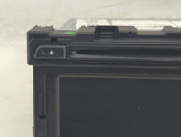 2017 Hyundai Sonata Information-gps-tv Control Module 96160-e60004x - Oemusedautoparts1.com