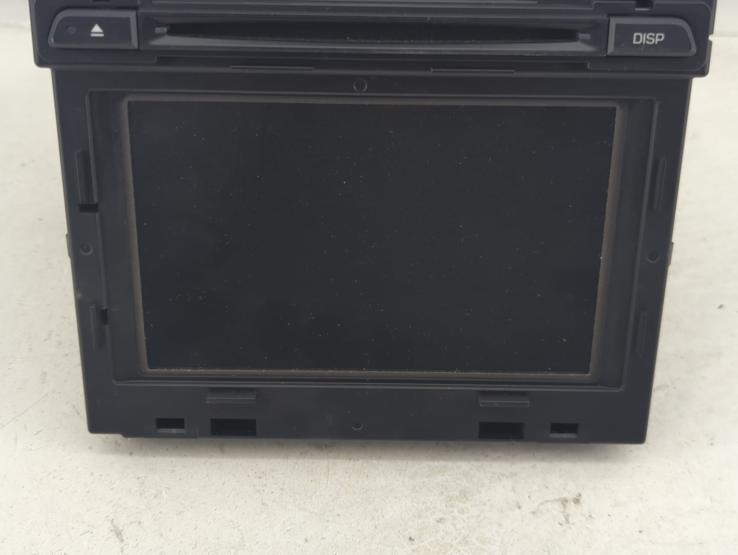 2017 Hyundai Sonata Information-gps-tv Control Module 96160-e60004x - Oemusedautoparts1.com