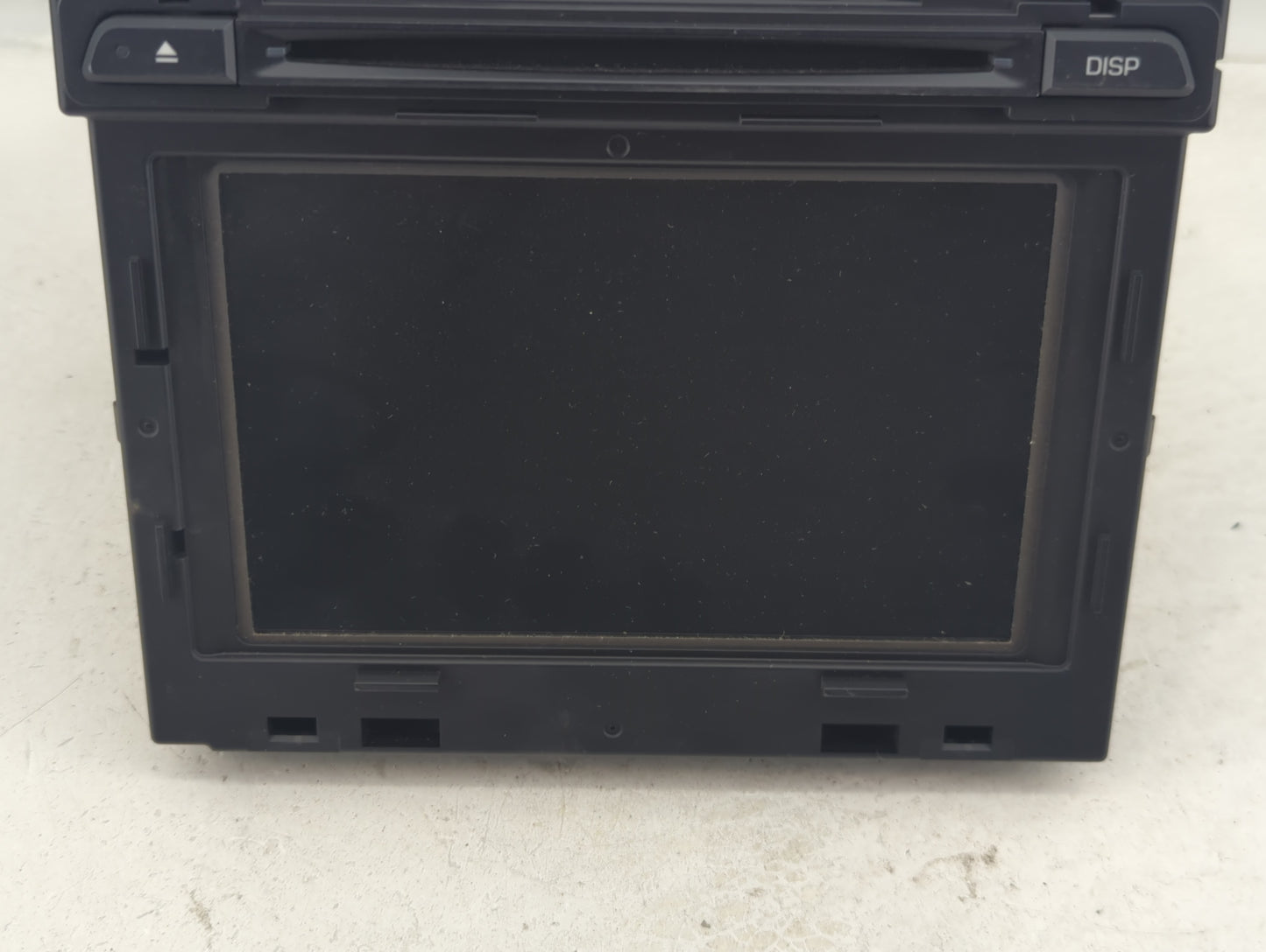 2017 Hyundai Sonata Information-gps-tv Control Module 96160-e60004x - Oemusedautoparts1.com