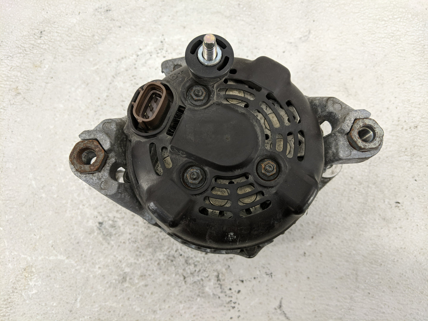 2015-2019 Hyundai Sonata Alternator Replacement Generator Charging Assembly Engine OEM P/N:37300-2G061 Fits OEM Used Auto Pa