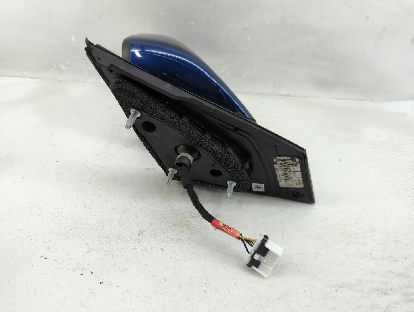 2017 Hyundai Sonata Driver Side View Mirror - Left Door Mirror OEM Used - Oemusedautoparts1.com