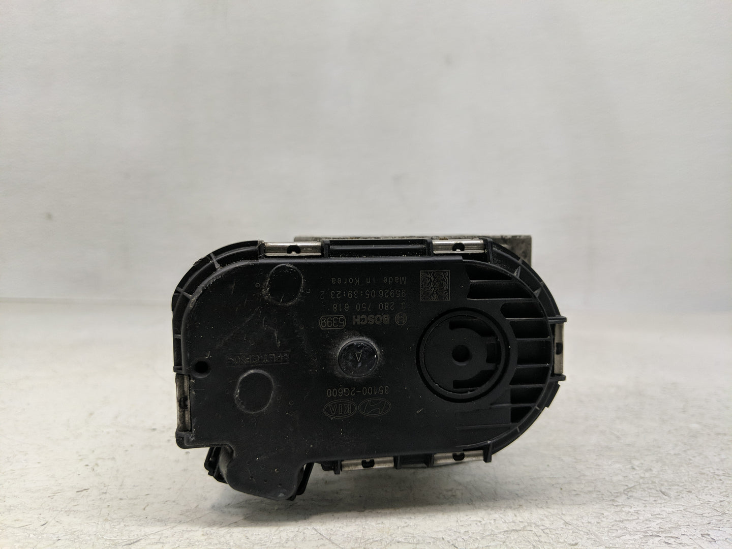 2015-2019 Hyundai Sonata Throttle Body P/N:35100-2G600 0 280 750 613 Fits Fits 2015 2016 2017 2018 2019 2020 2021 OEM Used A