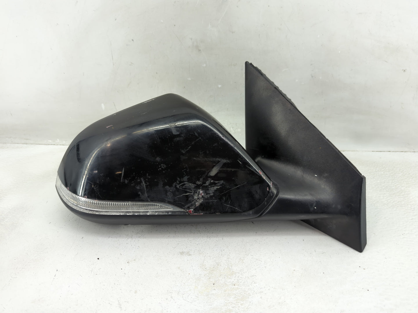 2017 Hyundai Sonata Passenger Side View Mirror - Right Door Mirror OEM Used - Oemusedautoparts1.com
