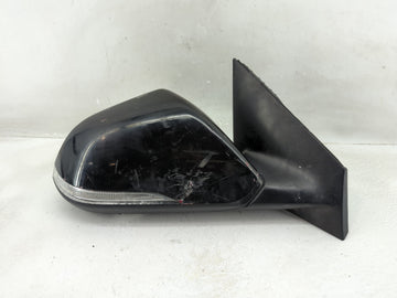 2017 Hyundai Sonata Passenger Side View Mirror - Right Door Mirror OEM Used - Oemusedautoparts1.com