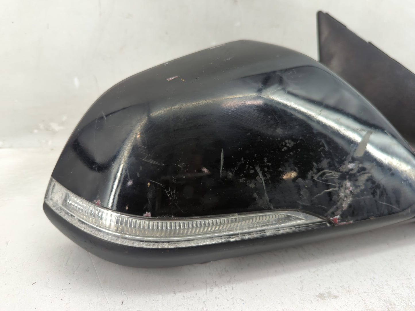 2017 Hyundai Sonata Passenger Side View Mirror - Right Door Mirror OEM Used - Oemusedautoparts1.com