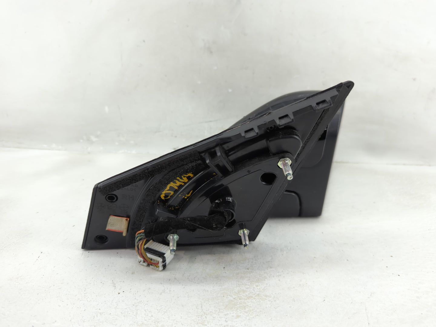 2017 Hyundai Sonata Passenger Side View Mirror - Right Door Mirror OEM Used - Oemusedautoparts1.com