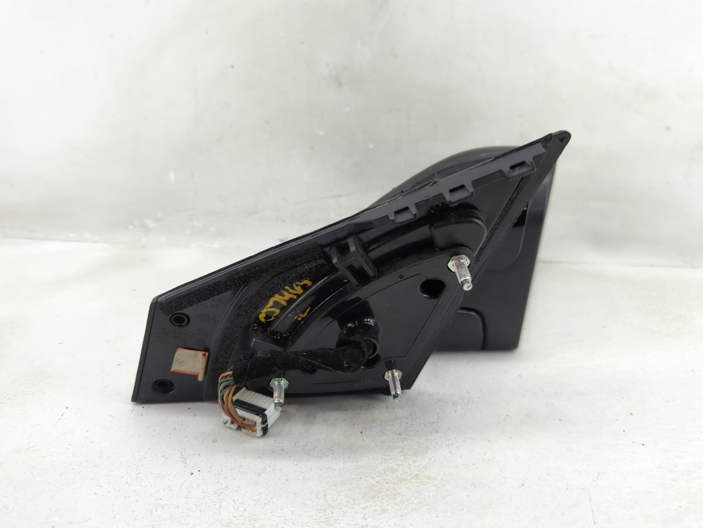 2017 Hyundai Sonata Passenger Side View Mirror - Right Door Mirror OEM Used - Oemusedautoparts1.com