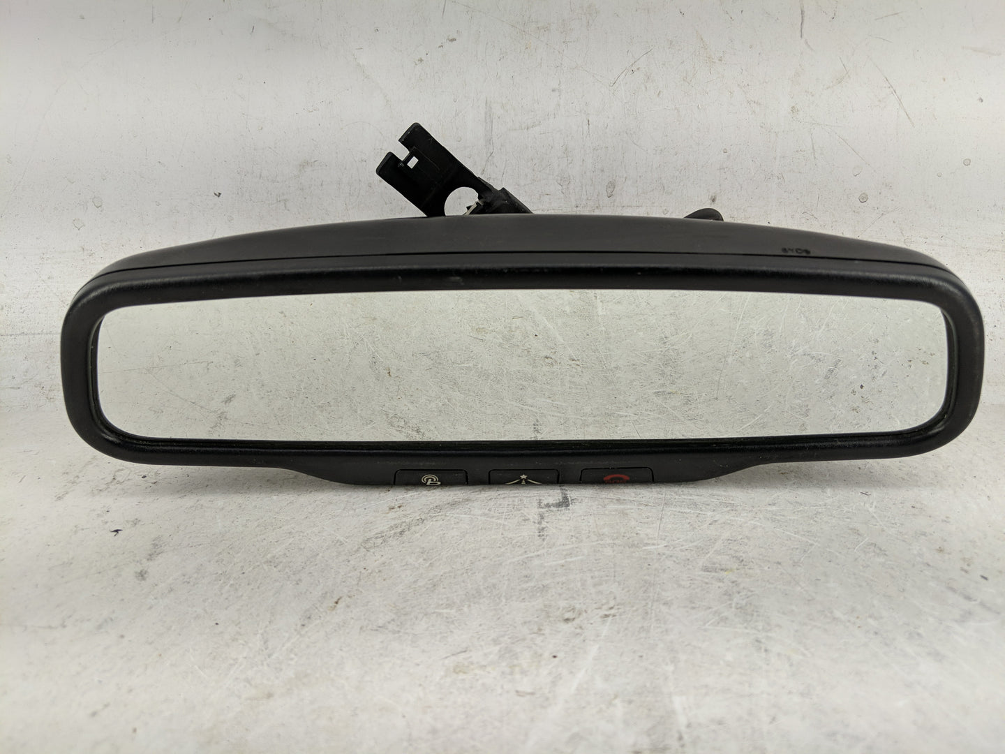 2011-2019 Hyundai Sonata Interior Rear View Mirror Replacement OEM Fits OEM Used Auto Parts - Oemusedautoparts1.com