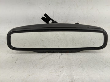 2011-2019 Hyundai Sonata Interior Rear View Mirror Replacement OEM Fits OEM Used Auto Parts - Oemusedautoparts1.com