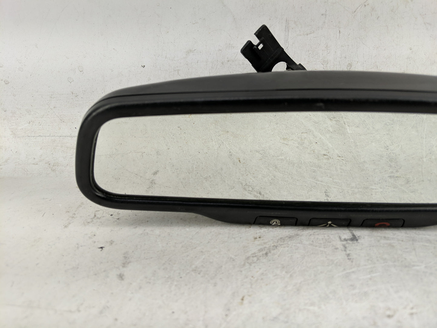 2011-2019 Hyundai Sonata Interior Rear View Mirror Replacement OEM Fits OEM Used Auto Parts - Oemusedautoparts1.com