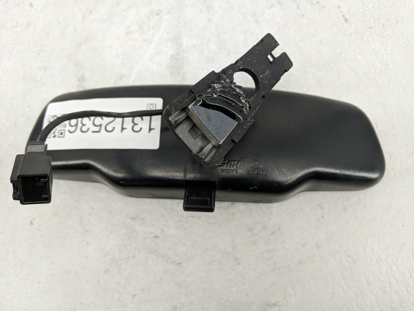 2011-2019 Hyundai Sonata Interior Rear View Mirror Replacement OEM Fits OEM Used Auto Parts - Oemusedautoparts1.com