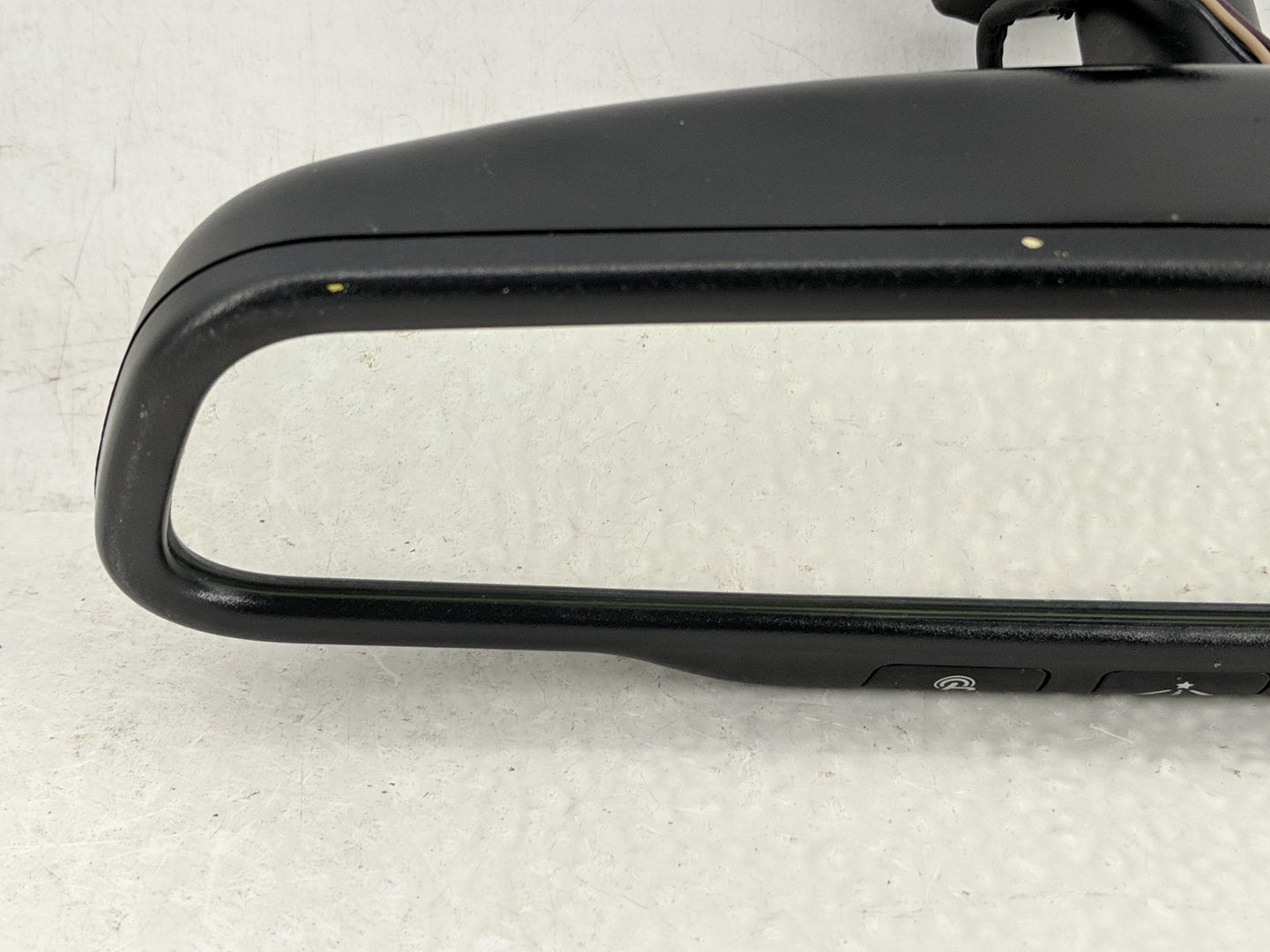 2011-2019 Hyundai Sonata Interior Rear View Mirror Replacement OEM P/N:A047396 Fits OEM Used Auto Parts - Oemusedautoparts1.
