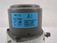 2016-2017 Hyundai Sonata Anti-Lock Brake ABS Pump Module Actuator OEM P/N:BH63071A00 58600-E6000 Fits Fits 2016 2017 OEM Use