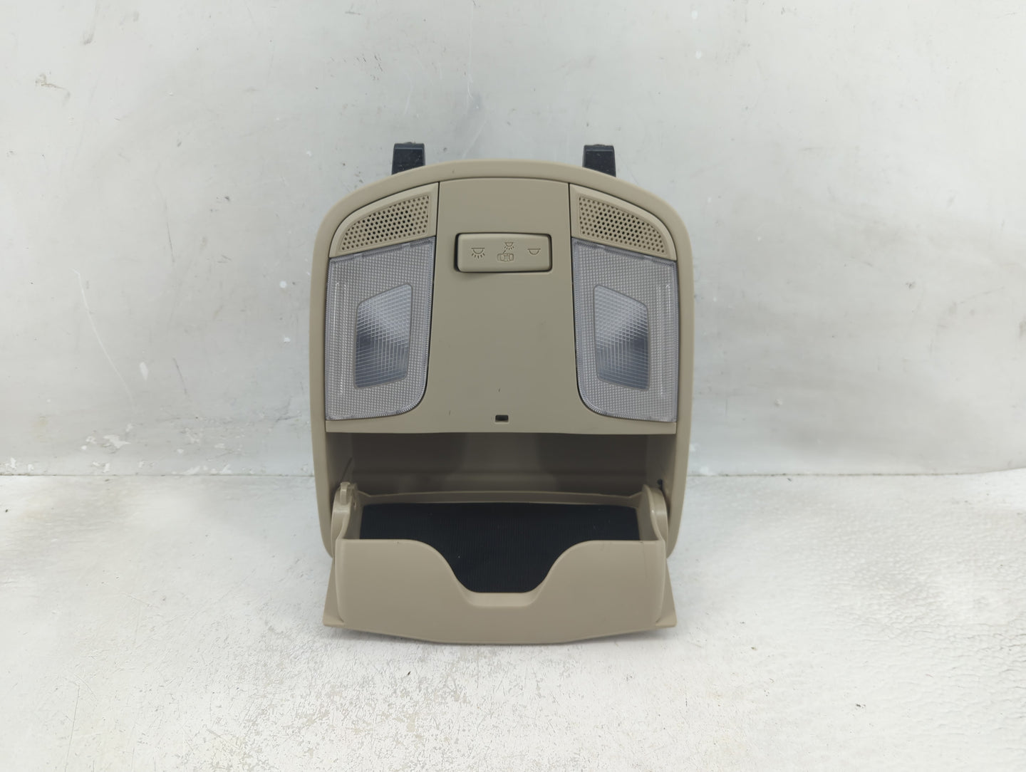 2017 Hyundai Sonata Overhead Roof Console - Oemusedautoparts1.com