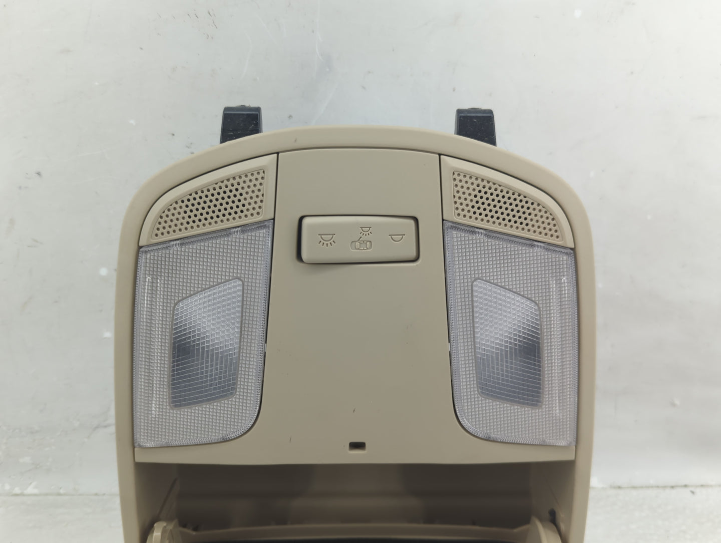 2017 Hyundai Sonata Overhead Roof Console - Oemusedautoparts1.com
