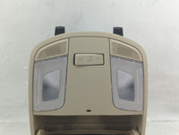 2017 Hyundai Sonata Overhead Roof Console - Oemusedautoparts1.com