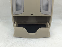 2017 Hyundai Sonata Overhead Roof Console - Oemusedautoparts1.com