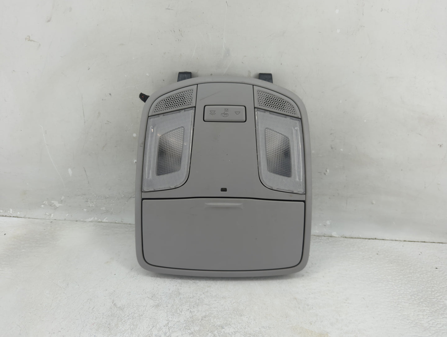 2017 Hyundai Sonata Overhead Roof Console - Oemusedautoparts1.com