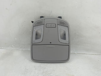 compare product 2017 Hyundai Sonata Overhead Roof Console