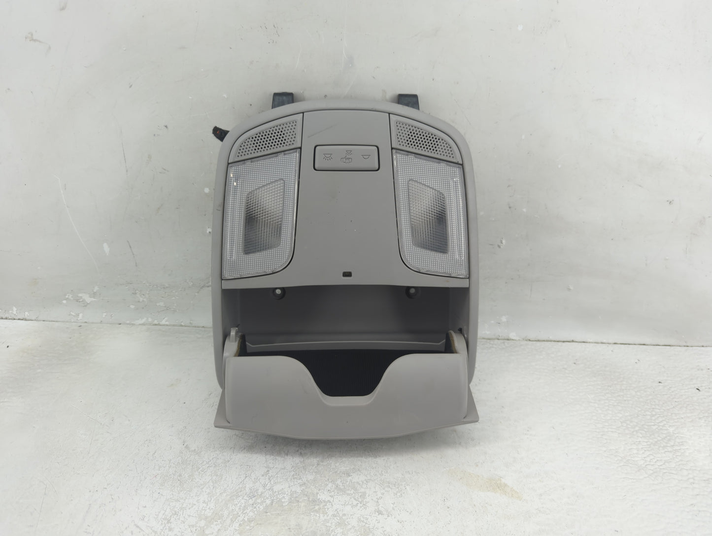 2017 Hyundai Sonata Overhead Roof Console - Oemusedautoparts1.com