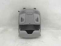 2017 Hyundai Sonata Overhead Roof Console - Oemusedautoparts1.com