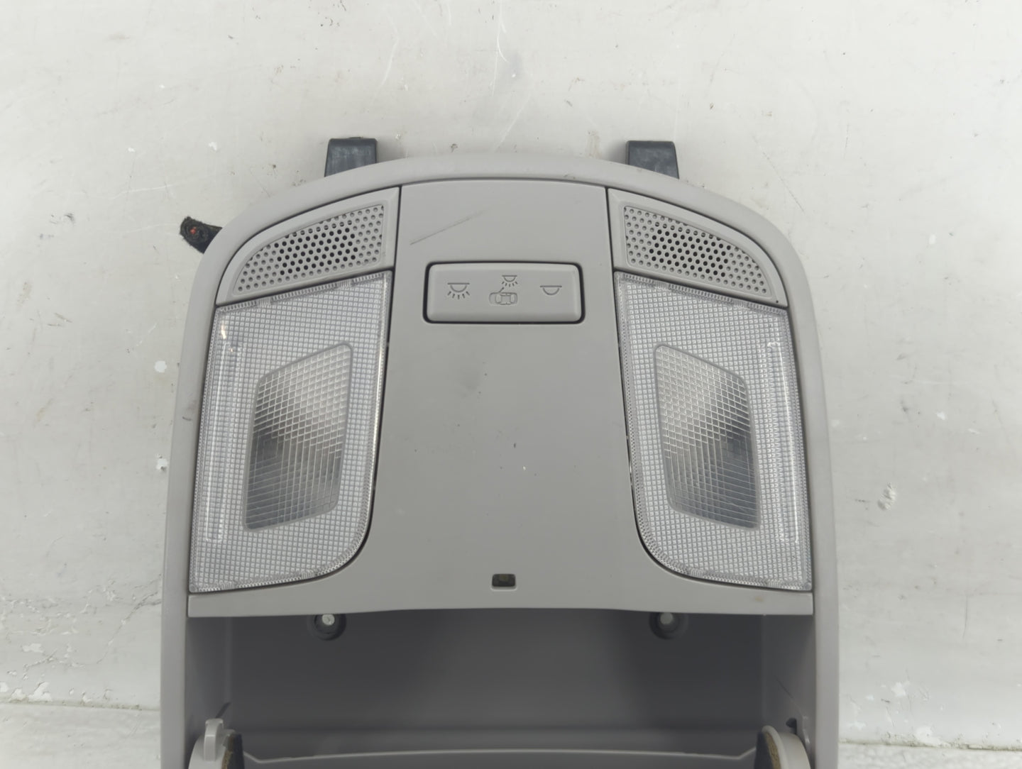 2017 Hyundai Sonata Overhead Roof Console - Oemusedautoparts1.com