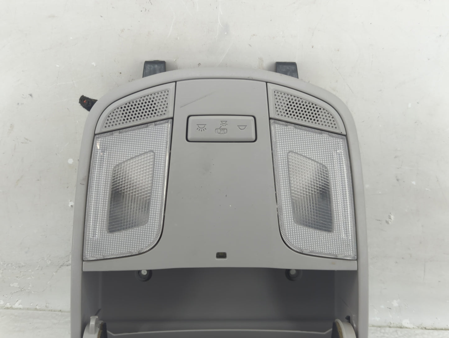 2017 Hyundai Sonata Overhead Roof Console - Oemusedautoparts1.com