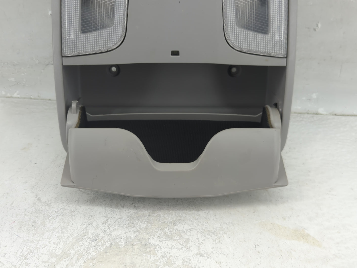 2017 Hyundai Sonata Overhead Roof Console - Oemusedautoparts1.com