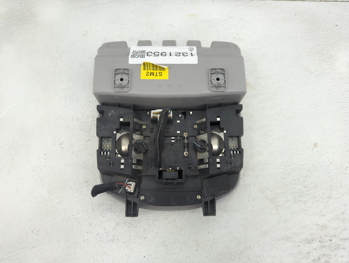 2017 Hyundai Sonata Overhead Roof Console - Oemusedautoparts1.com