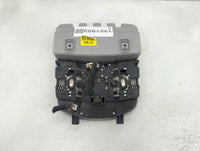 2017 Hyundai Sonata Overhead Roof Console - Oemusedautoparts1.com