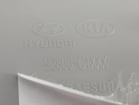 2017 Hyundai Sonata Overhead Roof Console - Oemusedautoparts1.com