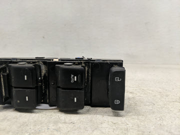 2015-2019 Hyundai Sonata Master Power Window Switch Replacement Driver Side Left P/N:93570-C1000 Fits OEM Used Auto Parts