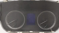 2016-2017 Hyundai Sonata Instrument Cluster Speedometer Gauges Fits OEM Used Auto Parts - Oemusedautoparts1.com