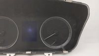 2016-2017 Hyundai Sonata Instrument Cluster Speedometer Gauges Fits OEM Used Auto Parts - Oemusedautoparts1.com