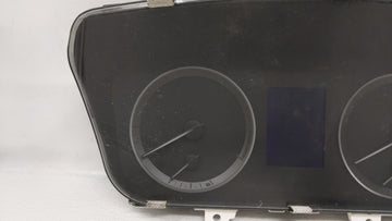 2016-2017 Hyundai Sonata Instrument Cluster Speedometer Gauges Fits OEM Used Auto Parts