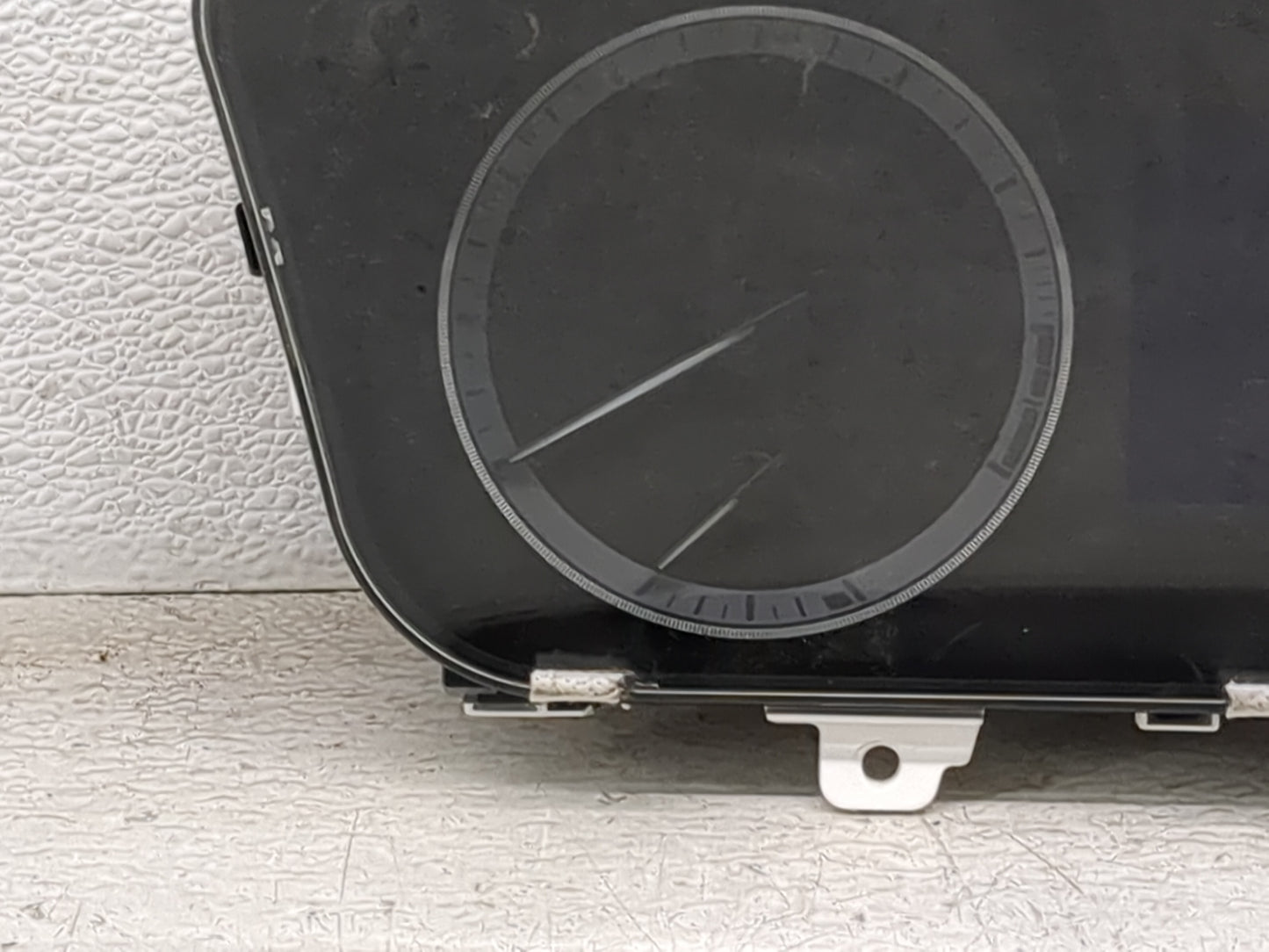 2016-2017 Hyundai Sonata Instrument Cluster Speedometer Gauges Miles: Fits OEM Used Auto Parts - Oemusedautoparts1.com