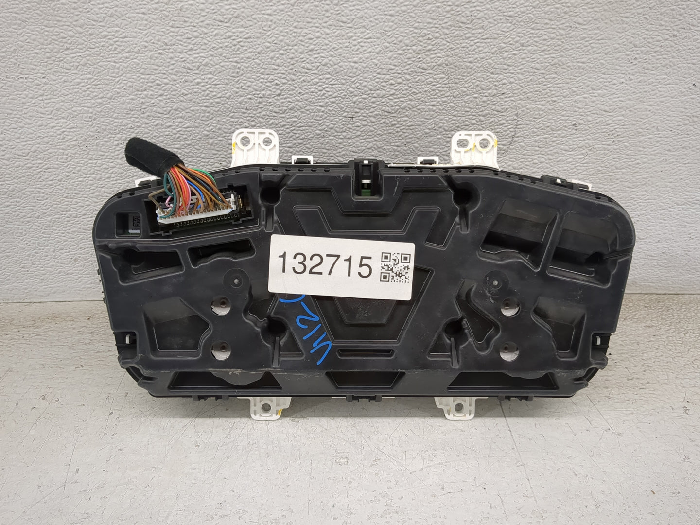2016-2017 Hyundai Sonata Instrument Cluster Speedometer Gauges Miles: Fits OEM Used Auto Parts - Oemusedautoparts1.com