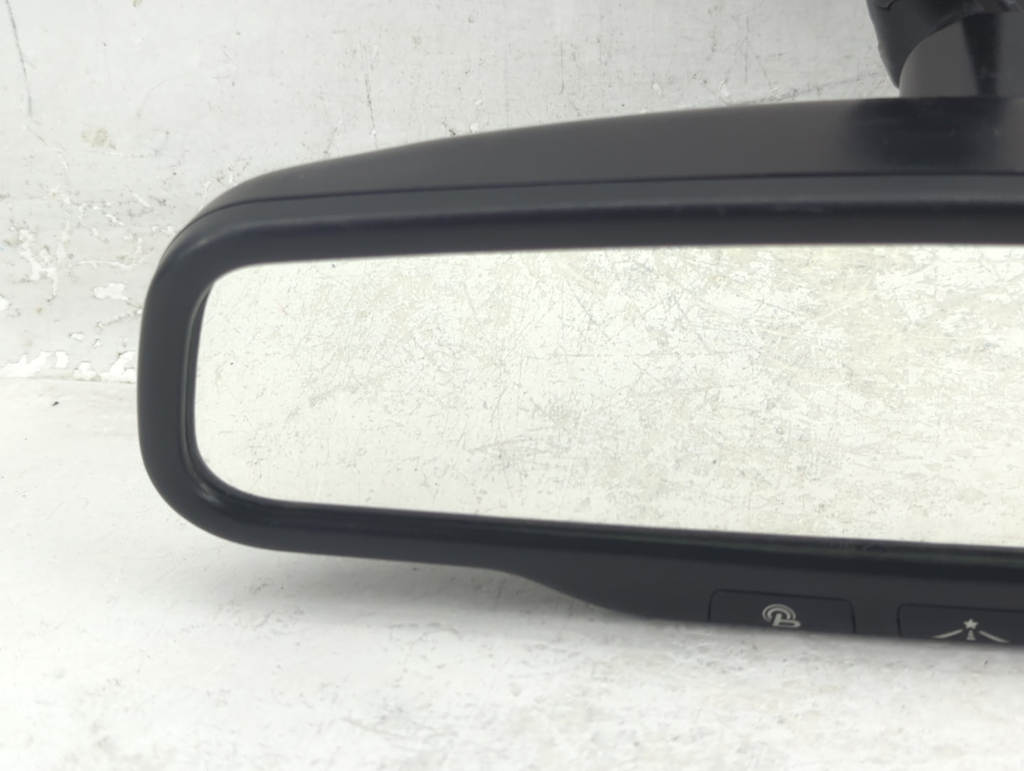 2011-2019 Hyundai Sonata Interior Rear View Mirror Replacement OEM P/N:A047393 Fits OEM Used Auto Parts - Oemusedautoparts1.