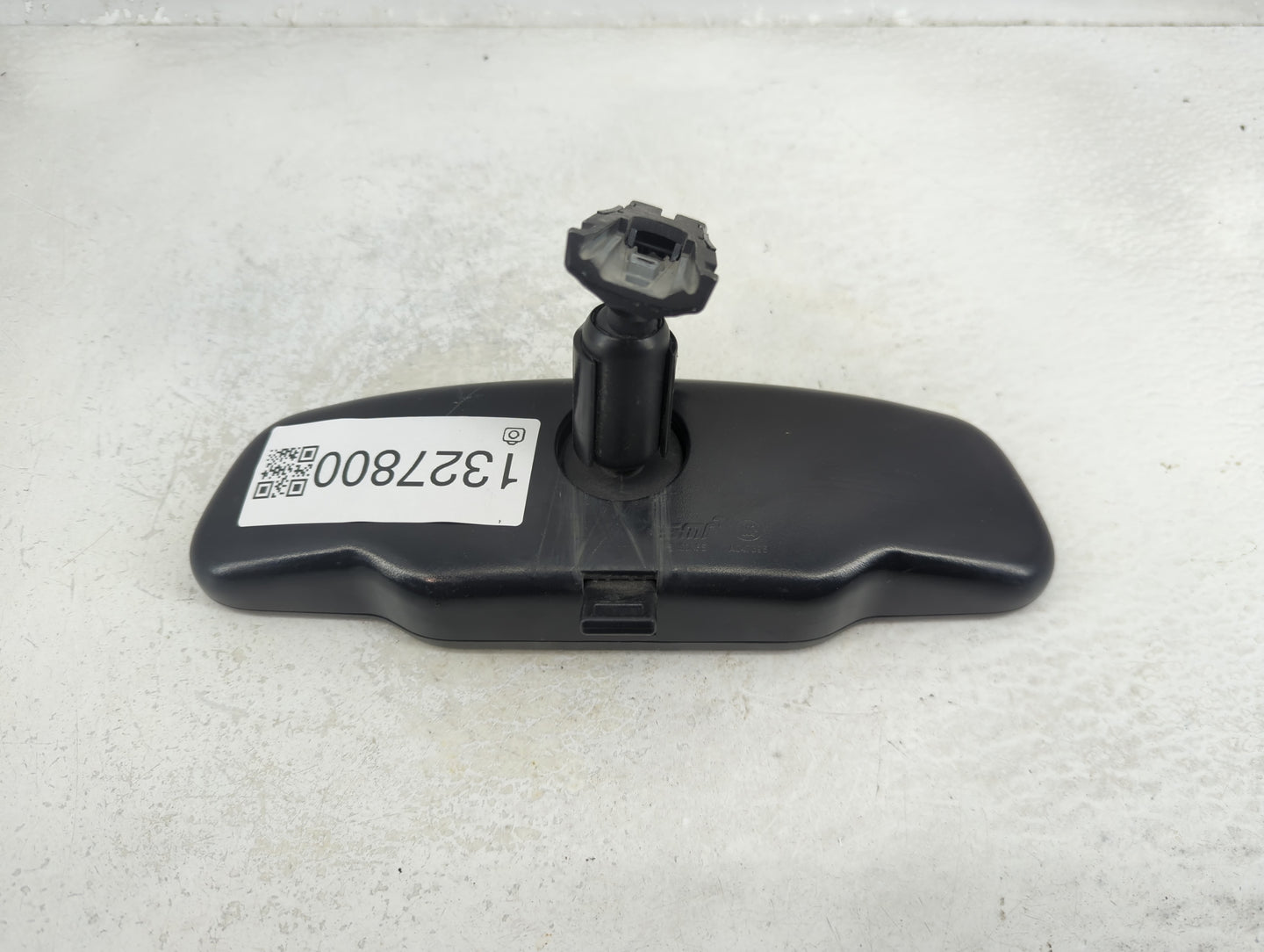 2011-2019 Hyundai Sonata Interior Rear View Mirror Replacement OEM P/N:A047393 Fits OEM Used Auto Parts - Oemusedautoparts1.